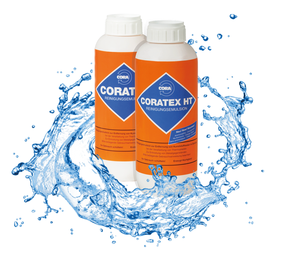 CORATEX Flaschen