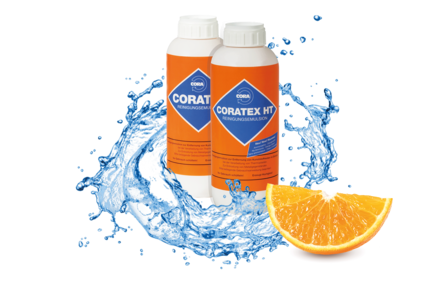 CORATEX HT mit Orange