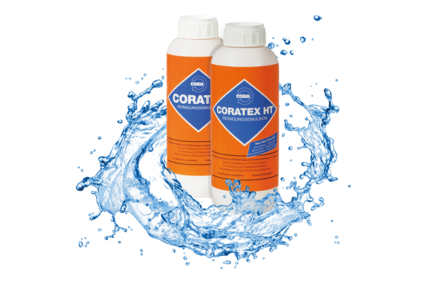 CORATEX Flaschen