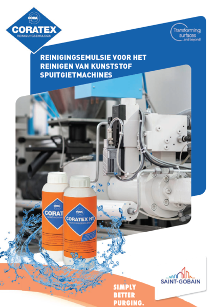 Flyer Coratex und Coratex HT